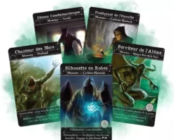 Horreur à Arkham : Le Jeu de Plateau (3ème Éd.)