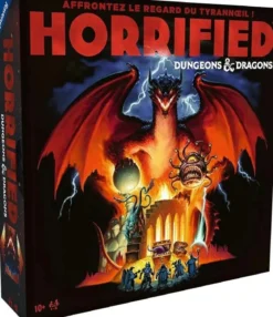 Horrified : Dungeons & Dragons