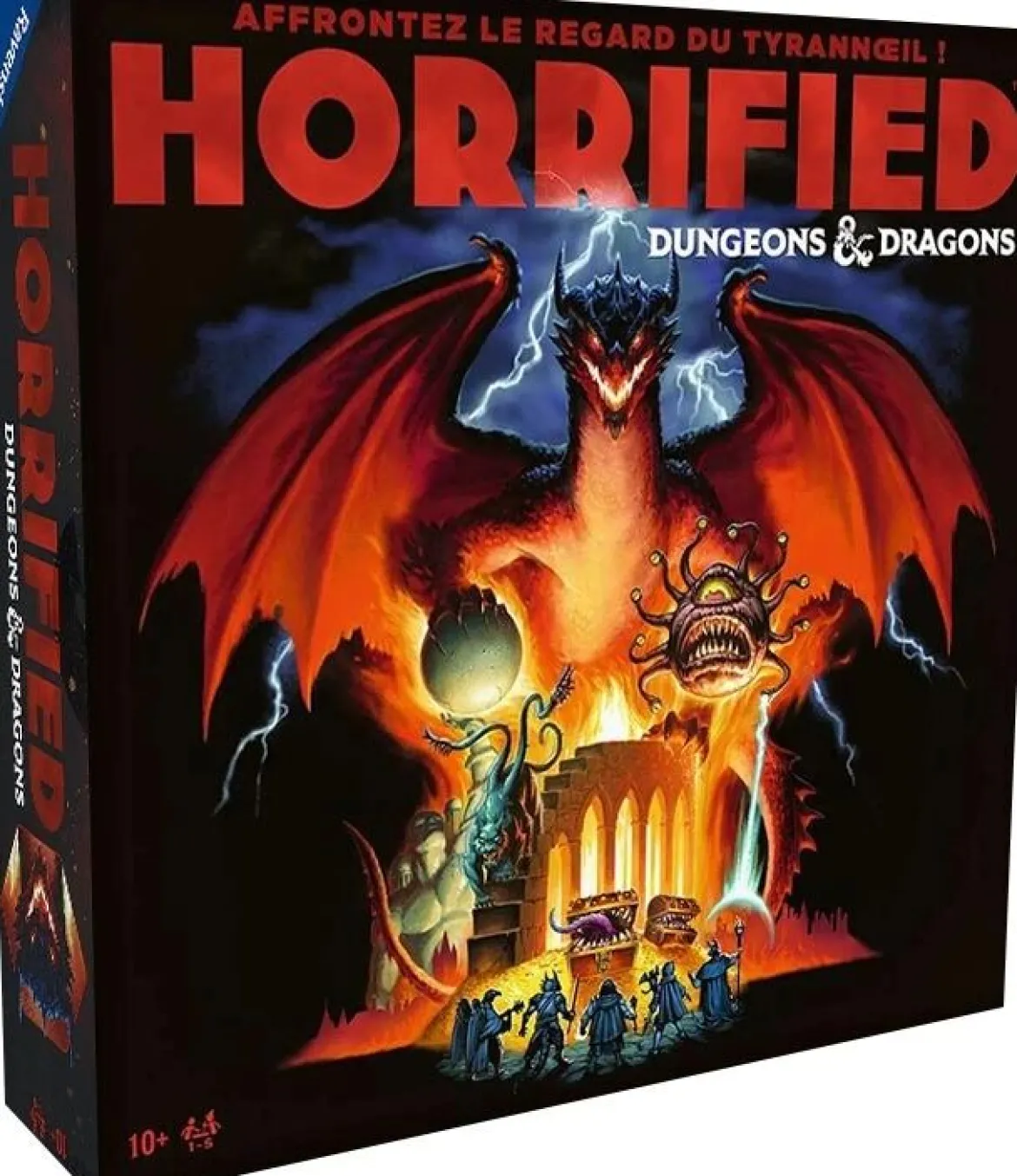 Horrified : Dungeons & Dragons
