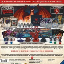 Horrified : Dungeons & Dragons