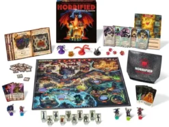 Horrified : Dungeons & Dragons