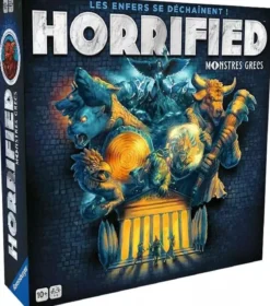 Horrified : Monstres Grecs