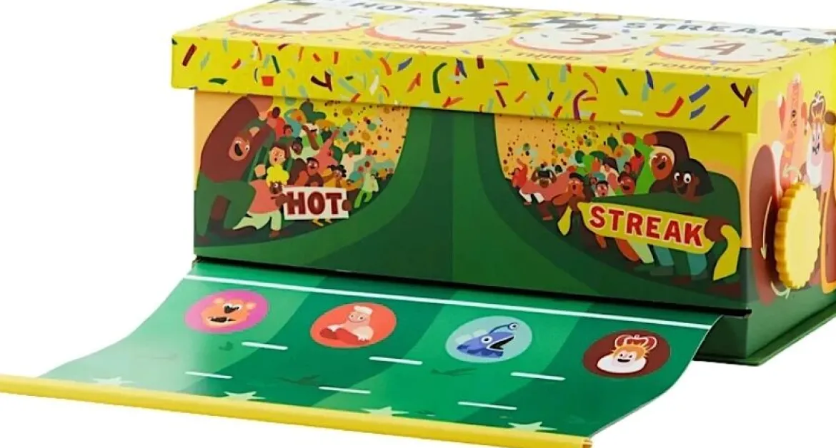 Hot Streak