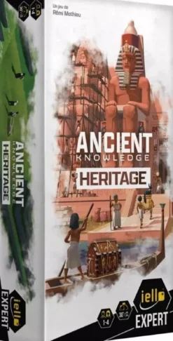Héritage (Ext. Ancient Knowledge)