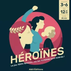Héroïnes