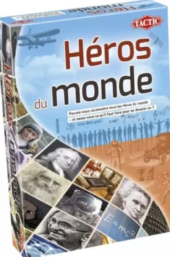Héros du Monde