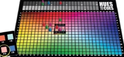 Hues and Cues