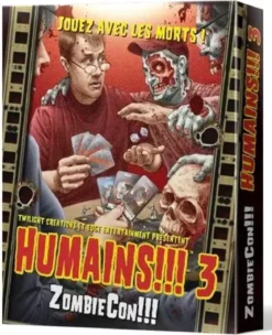 Humains!!! 3 : ZombieCon