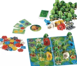 Hutan : La Vie dans la Forêt Tropicale