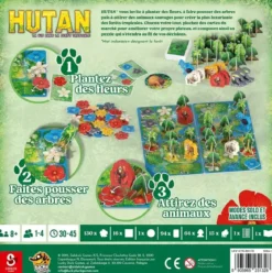Hutan : La Vie dans la Forêt Tropicale
