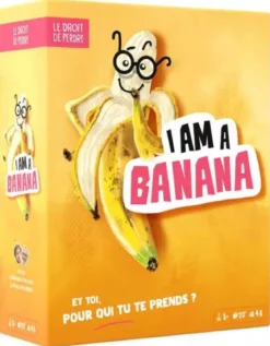 I Am a Banana