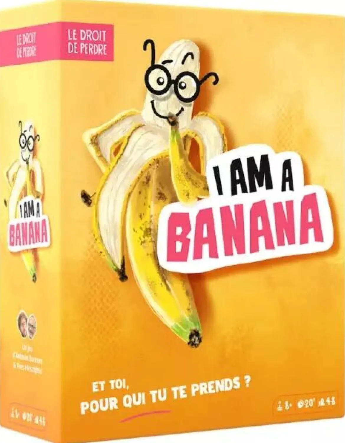 I Am a Banana