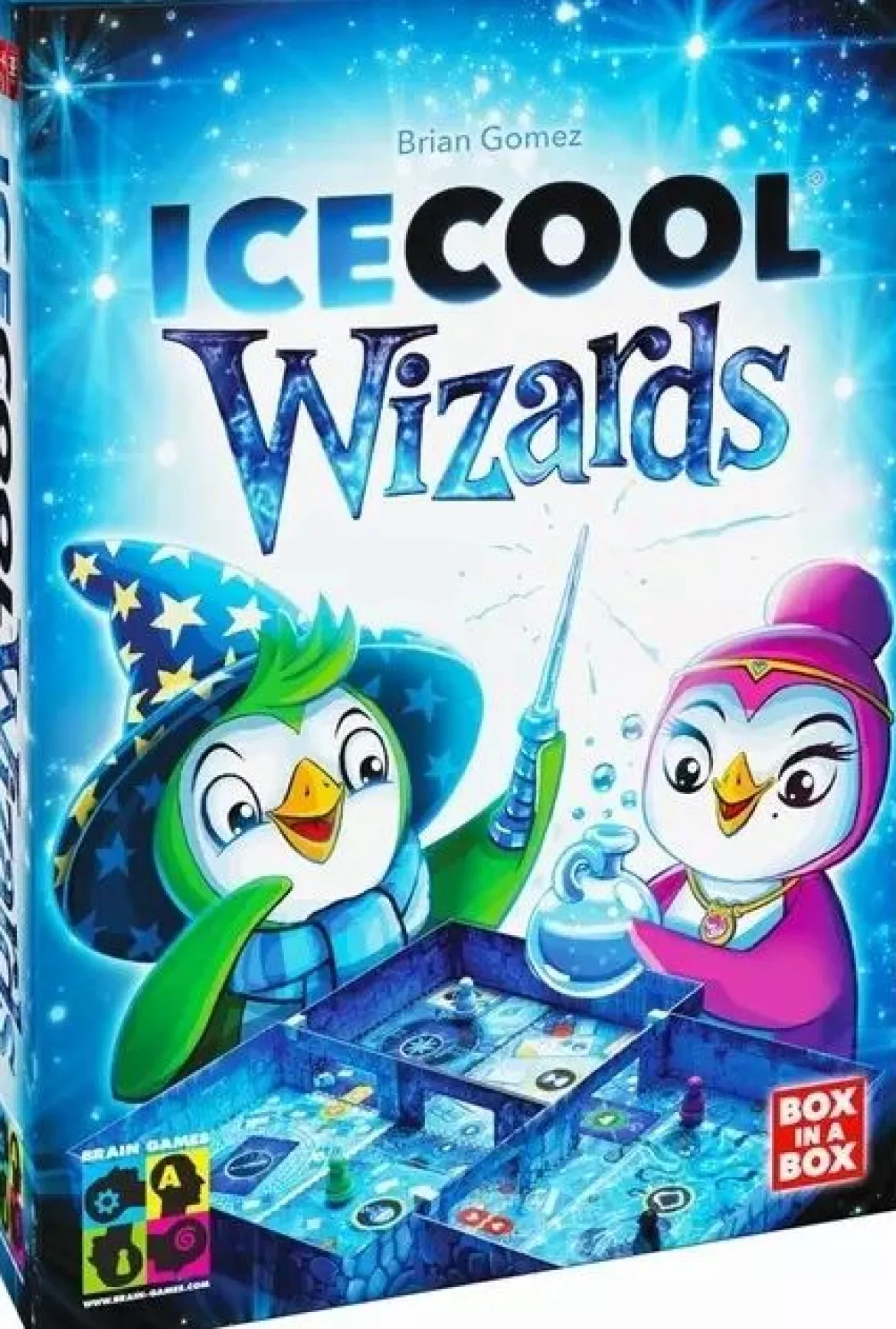Ice Cool Wizards