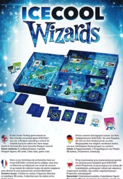 Ice Cool Wizards