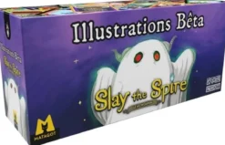 Illustrations Bêta ( Ext. Slay The Spire : Le Jeu de Plateau)