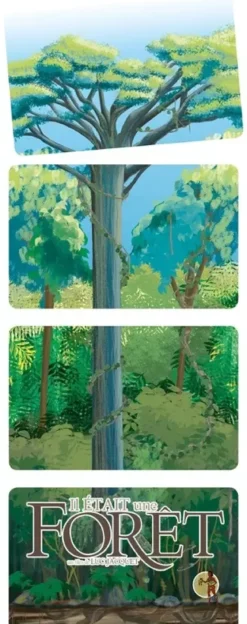 Il était une Forêt