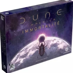 Immortalité (Ext. Dune Imperium)