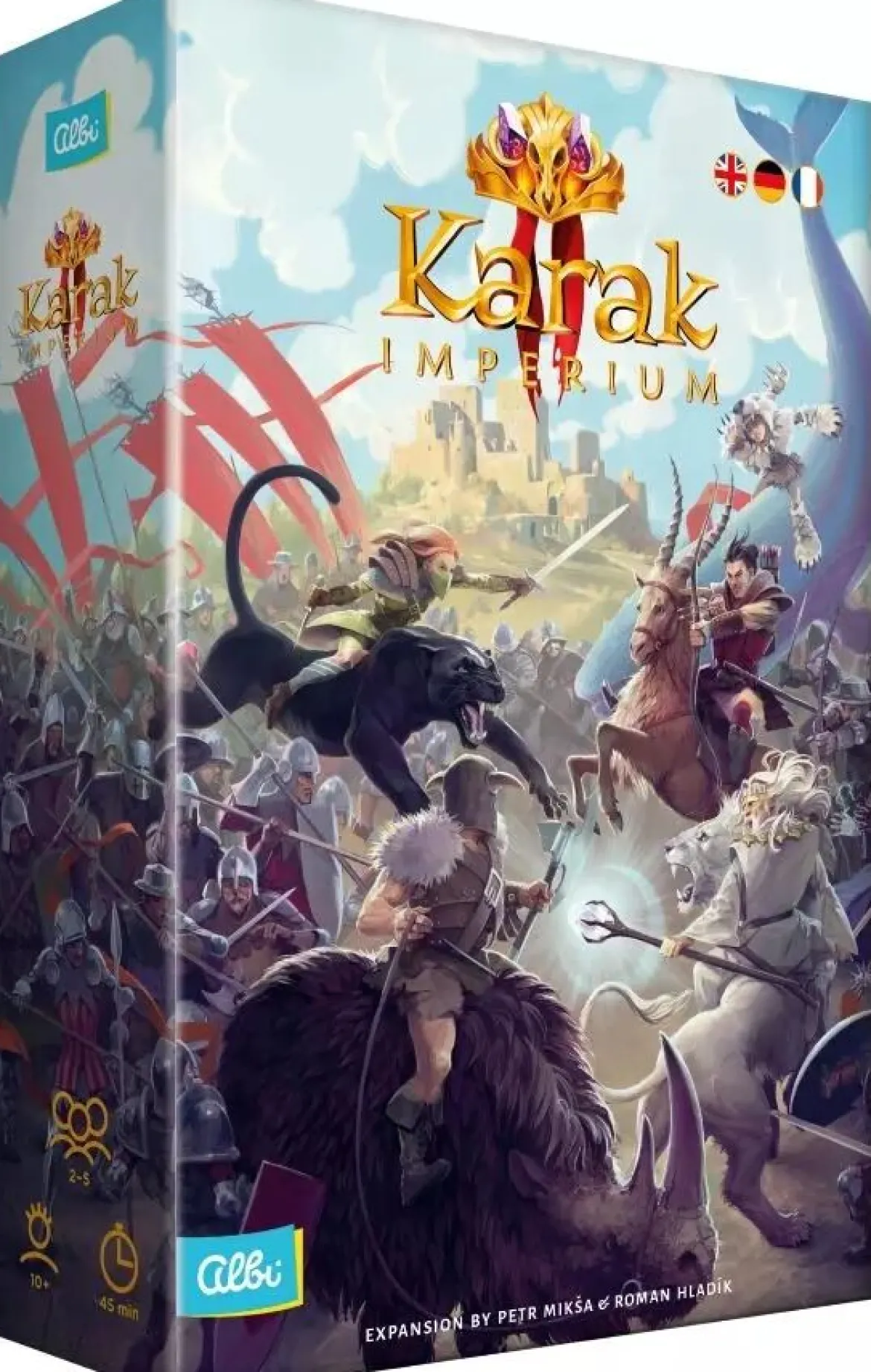 Imperium (Ext. Karak II)