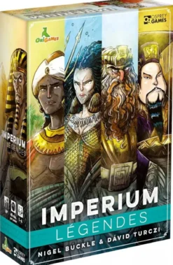 Imperium - Légendes