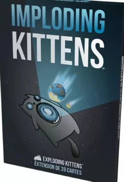 Imploding Kittens (Ext. Exploding Kittens)