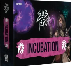 Incubation (Ext. 4 Sub Terra)