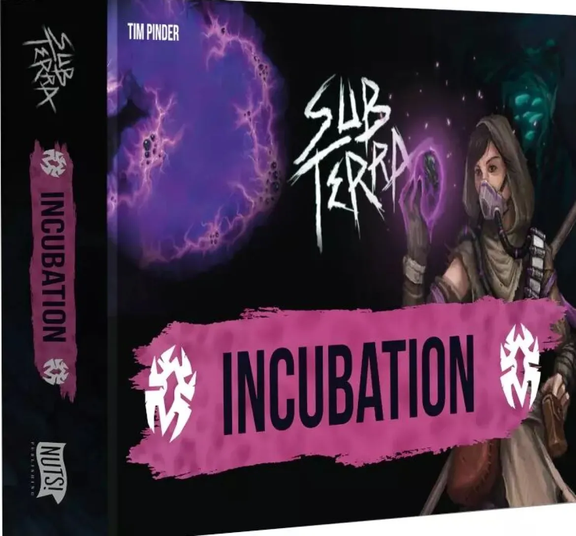 Incubation (Ext. 4 Sub Terra)