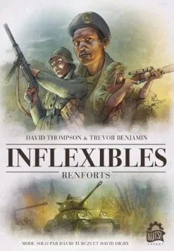 Inflexibles : Extension Renforts