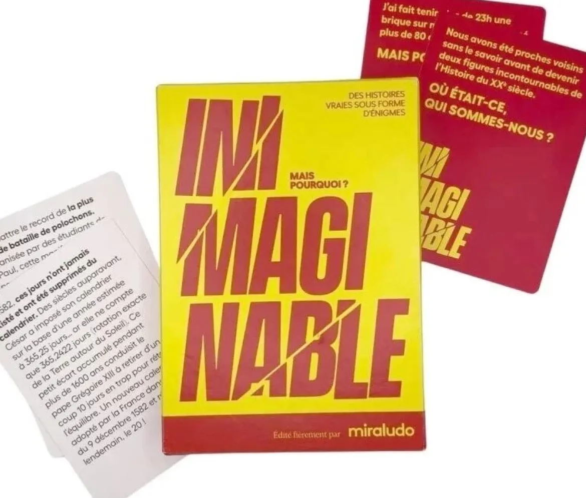 Inimaginable