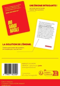 Inimaginable