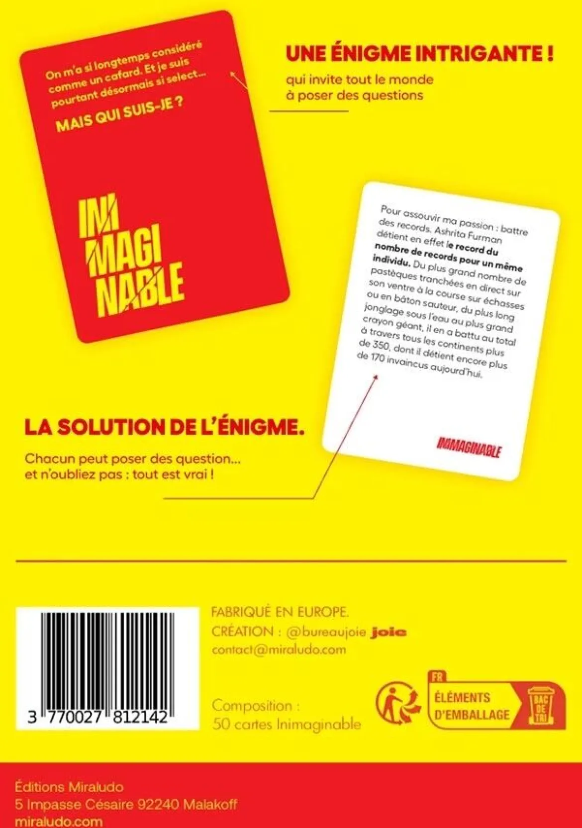 Inimaginable