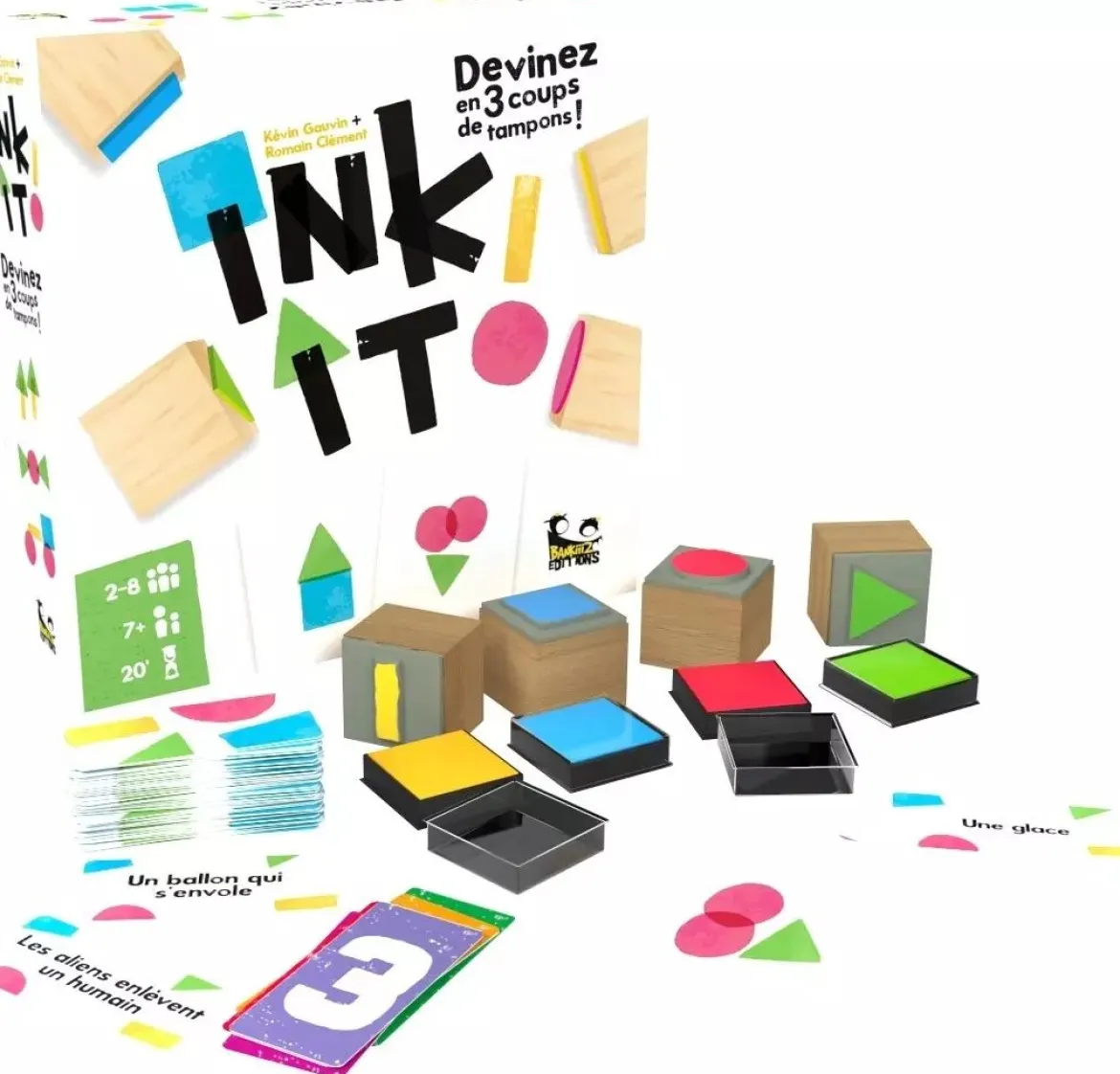 Ink It !