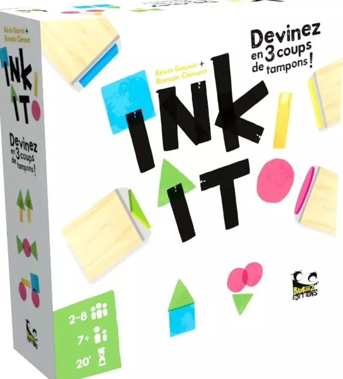Ink It !