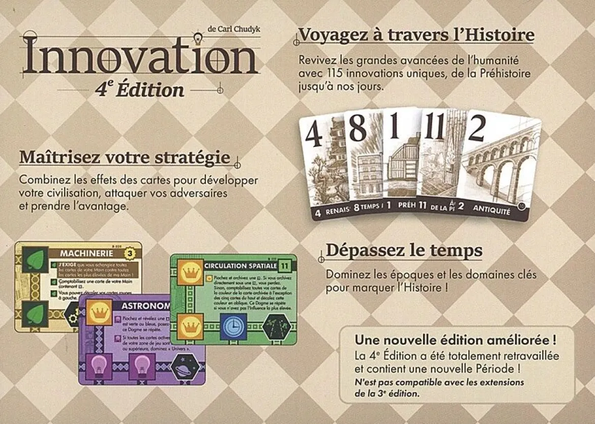 Innovation (4ème Édition)