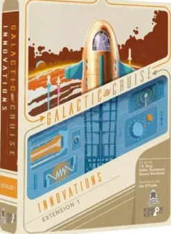 Innovations (Ext. Galactic Cruise)