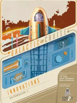 Innovations (Ext. Galactic Cruise)