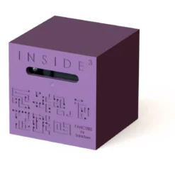 Inside3 Cube : Fancube (Violet)