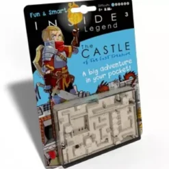 Inside3 Legend - The Castle of the lost Treasure
