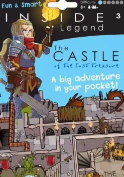 Inside3 Legend - The Castle of the lost Treasure
