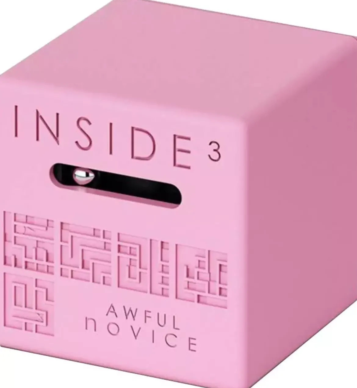 Inside3 Novice : Awful (Rose)