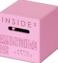 Inside3 Novice : Awful (Rose)