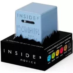 Inside3 Novice : Easy (Bleu)