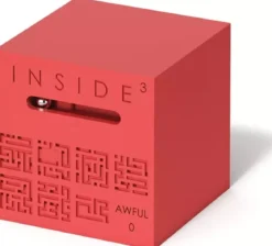 Inside3 Zéro : Awful (Rouge)