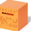 Inside3 Zéro : Mean (Orange)