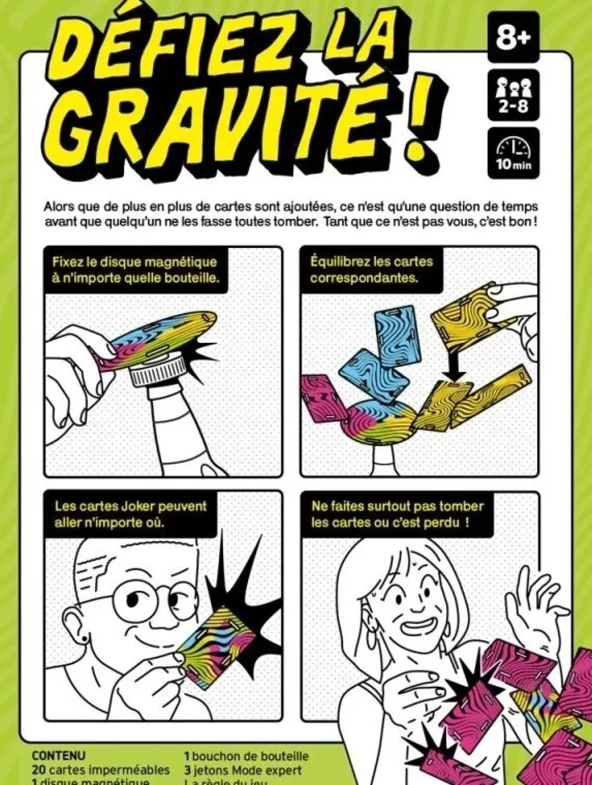 Instable