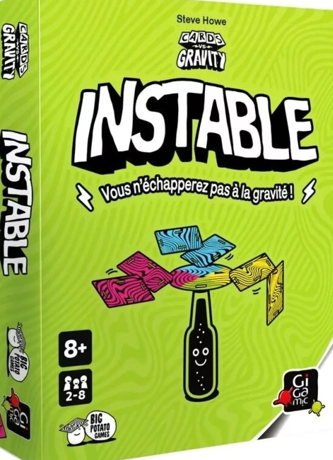 Instable