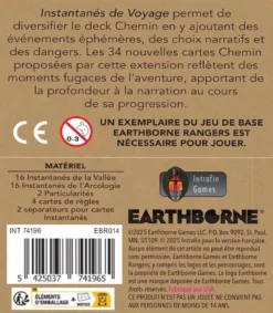 Instantanés de Voyage (Ext. Earthborne Rangers)