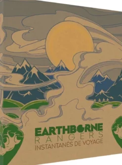 Instantanés de Voyage (Ext. Earthborne Rangers)