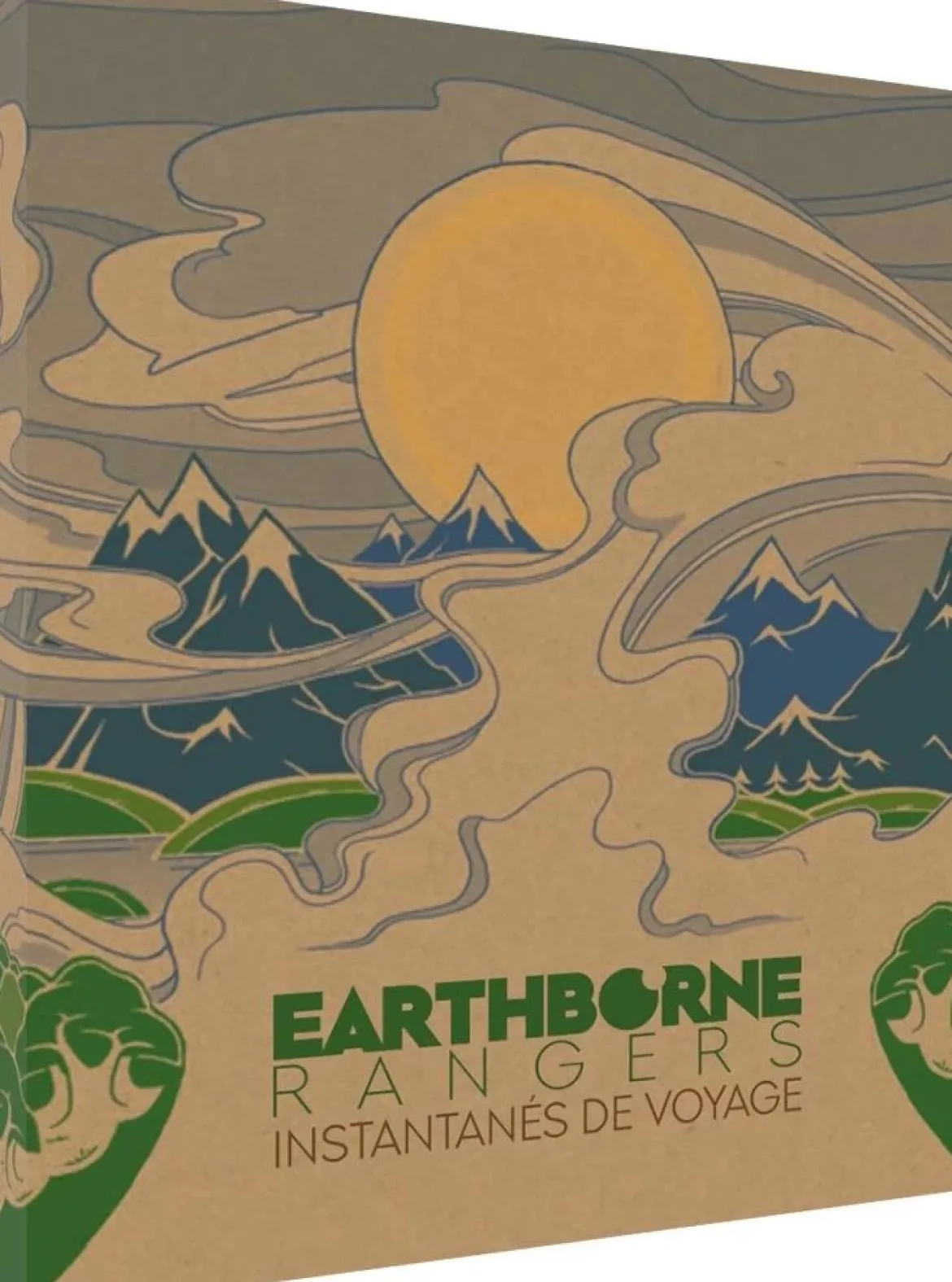 Instantanés de Voyage (Ext. Earthborne Rangers)