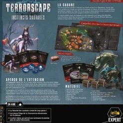 Instincts Sauvages (Ext. Terrorscape)