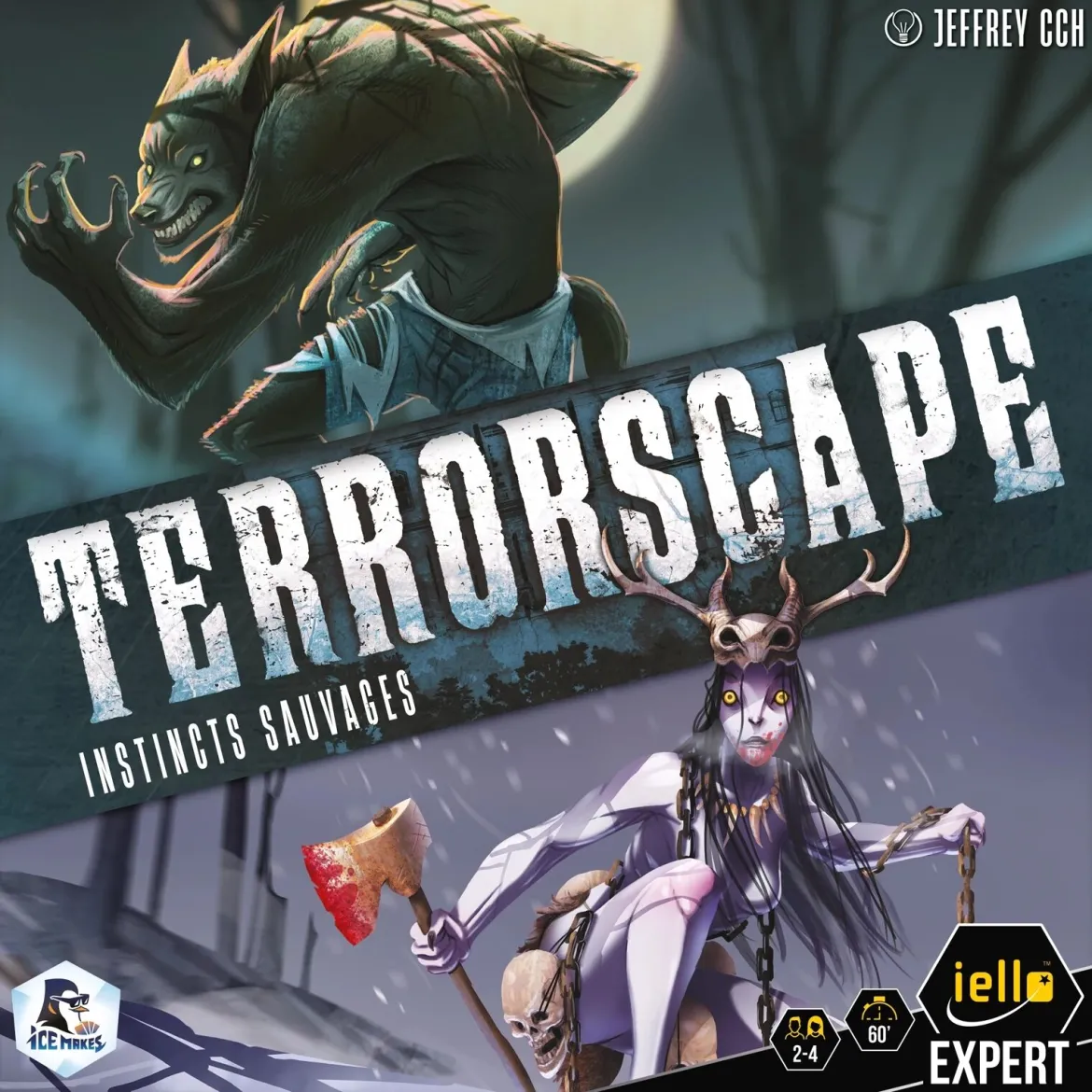 Instincts Sauvages (Ext. Terrorscape)
